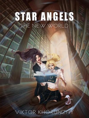 cover image of Star Angels. the New World